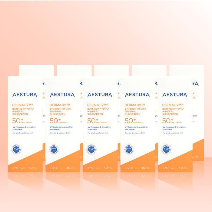 Derma UV365 Barrier Moisture Mineral Sunscreen 40ml (SPF50+) x 10 / iuy
Derma UV365 Barrier Moisture Mineral Sunscreen 40ml (SPF50+) x 10 / iuy