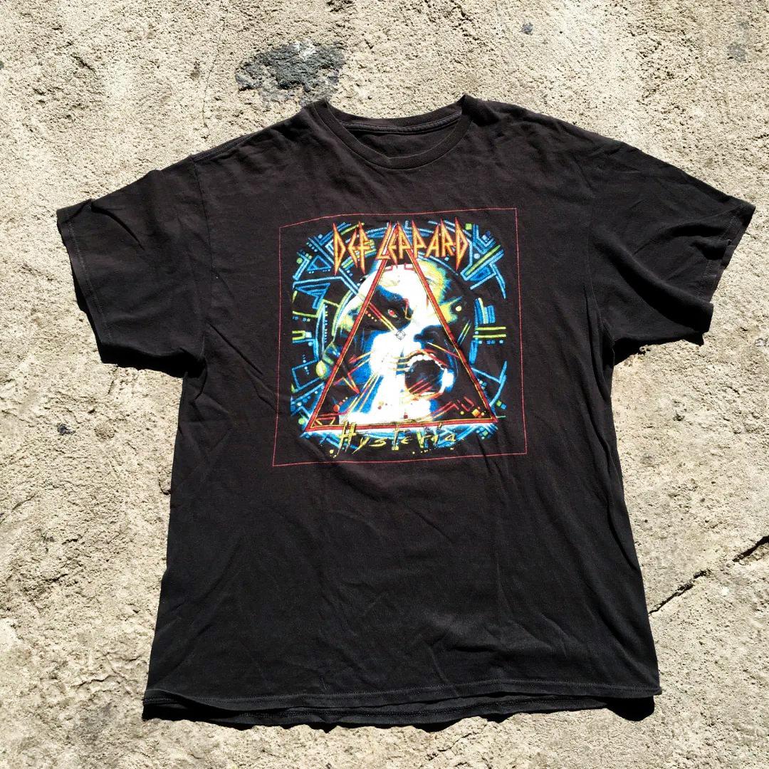 Weibo Band Pop Metal Retro Loose ShortSleeved HipHop Rock Streetwear TShirt M
Weibo Band Pop Metal Retro Loose ShortSleeved HipHop Rock Streetwear TShirt M