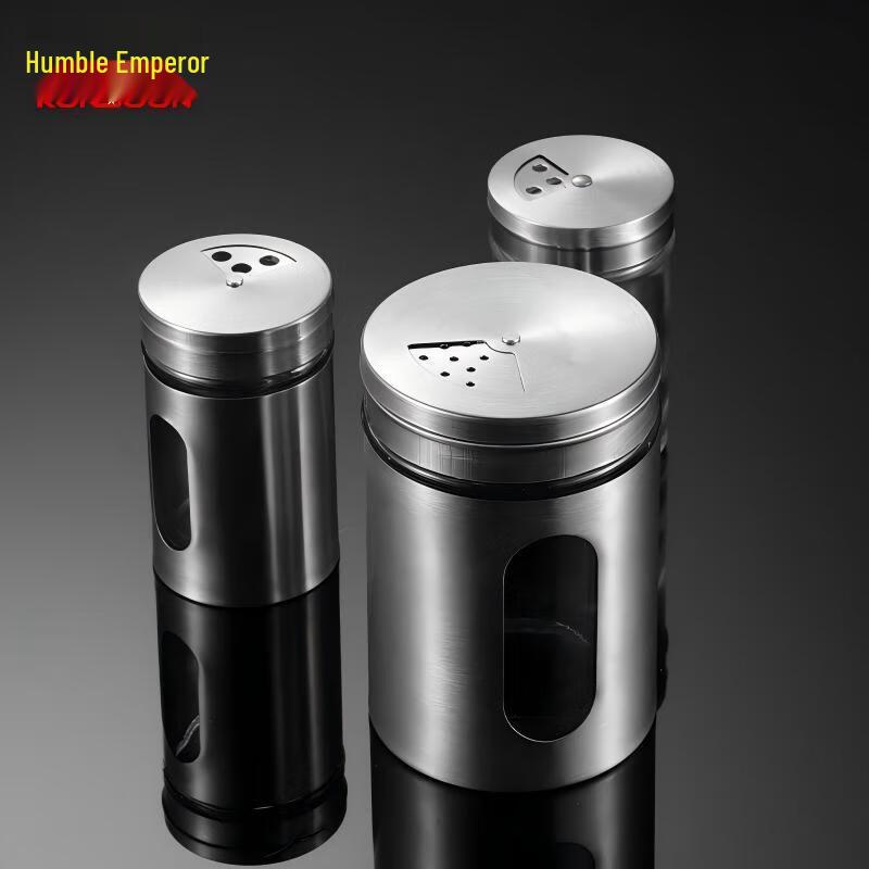 Qianxing Stainless Steel Glass Toothpick Holder Set
Qianxing Stainless Steel Glass Toothpick Holder Set