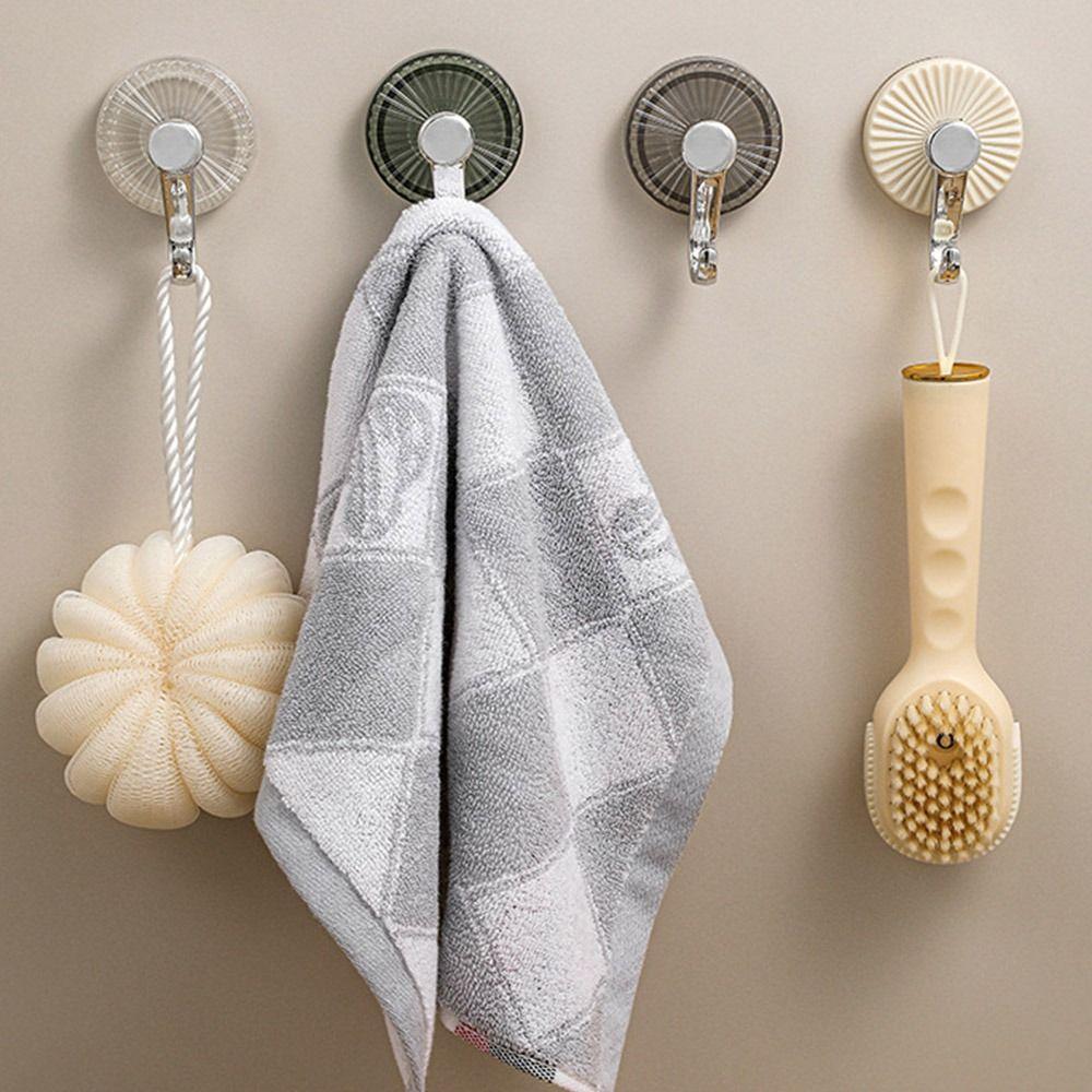 Wall Mounted Wall Hook Self Adhesive Bathroom Hooks Light luxury Key Hanger Hook Living Room прозрачный
Wall Mounted Wall Hook Self Adhesive Bathroom Hooks Light luxury Key Hanger Hook Living Room прозрачный