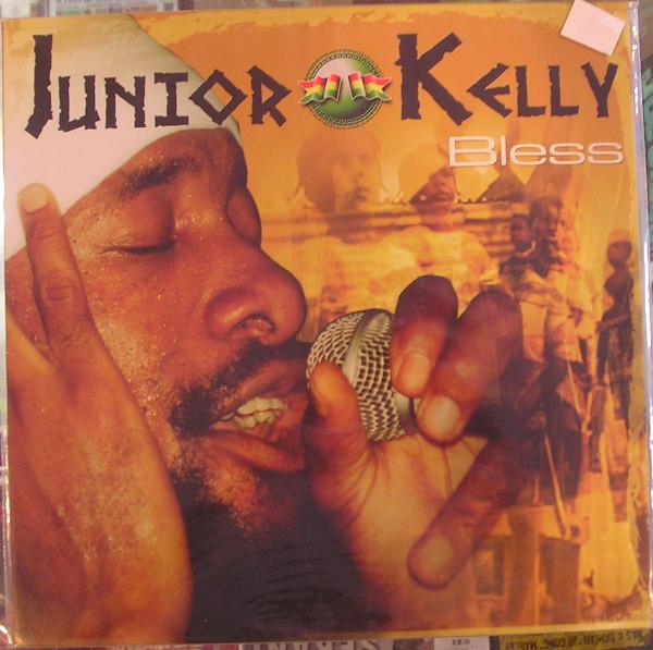 12inch Record JUNIOR KELLY - Bless PENLP2018 Penitentiary Re 2003 UK Reggae, Ska & Dub Used
12inch Record JUNIOR KELLY - Bless PENLP2018 Penitentiary Re 2003 UK Reggae, Ska & Dub Used