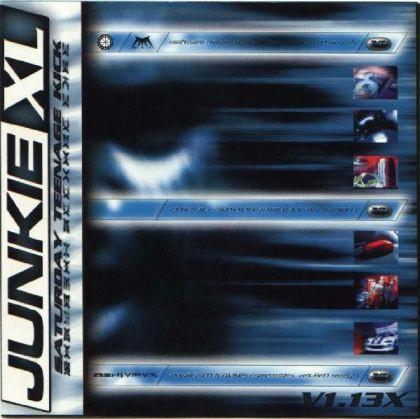 CD JUNKIE XL - Saturday Teenage Kick RRCY1062 Roadrunner Reco 2000 Japan ObiSoul/Funk Used
CD JUNKIE XL - Saturday Teenage Kick RRCY1062 Roadrunner Reco 2000 Japan ObiSoul/Funk Used