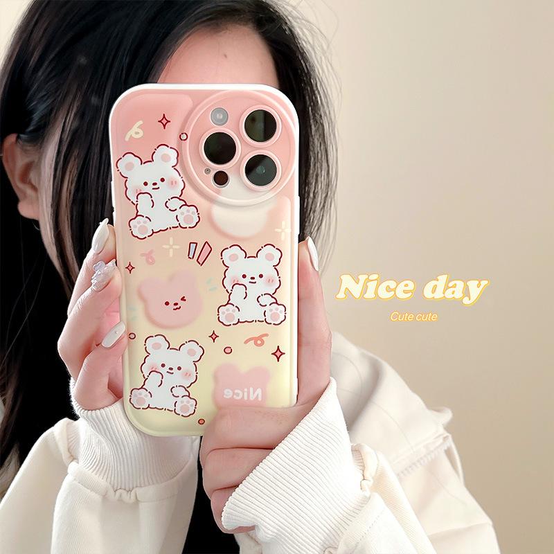 Силиконовый чехол Zhitai Air Cushion для iPhone 11/12/13/14/15 Pro iPhone 6 Plus/6S Plus
Силиконовый чехол Zhitai Air Cushion для iPhone 11/12/13/14/15 Pro iPhone 6 Plus/6S Plus