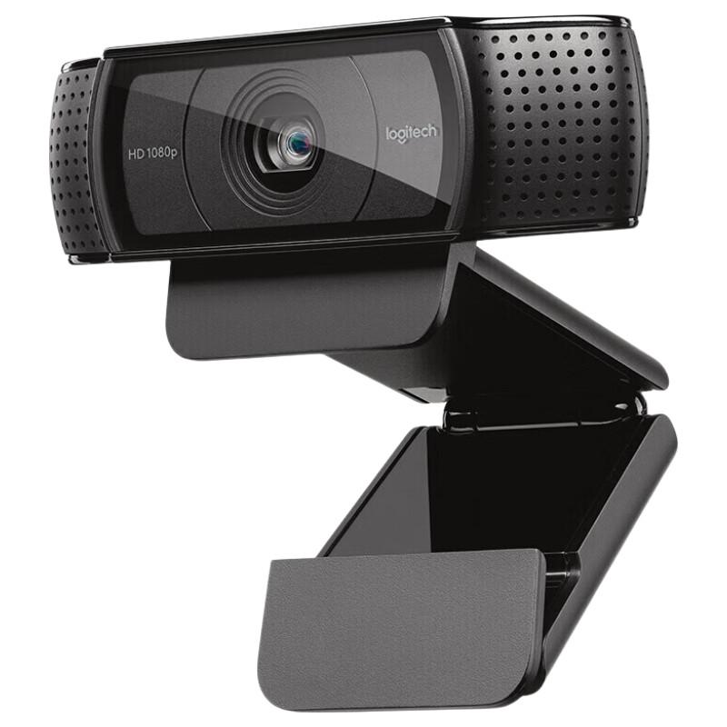 Logitech C920e 1080P HD Webcam
Logitech C920e 1080P HD Webcam