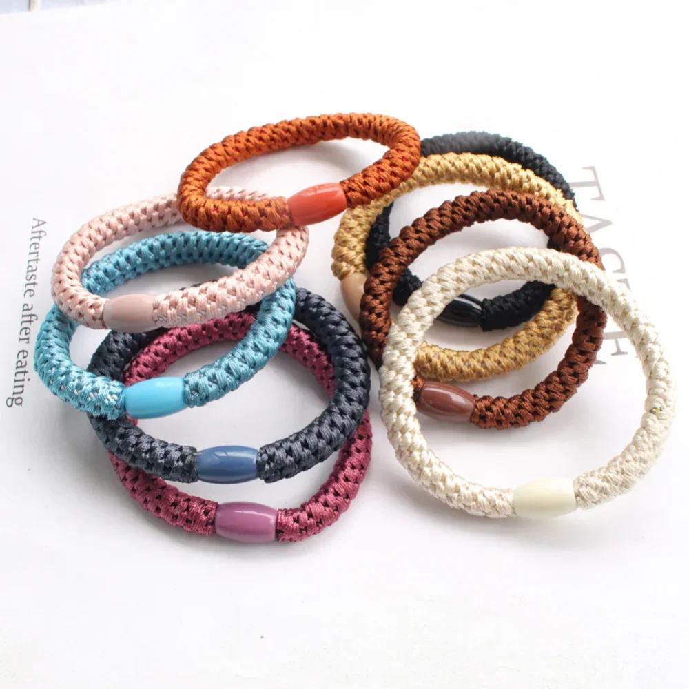 5pc Korean Beauty Good Elasticity Hair Ties Rings Rope Scrunchies for Women Girls Child Daily Holiday Gift Hair Accessories
5pc Korean Beauty Good Elasticity Hair Ties Rings Rope Scrunchies for Women Girls Child Daily Holiday Gift Hair Accessories