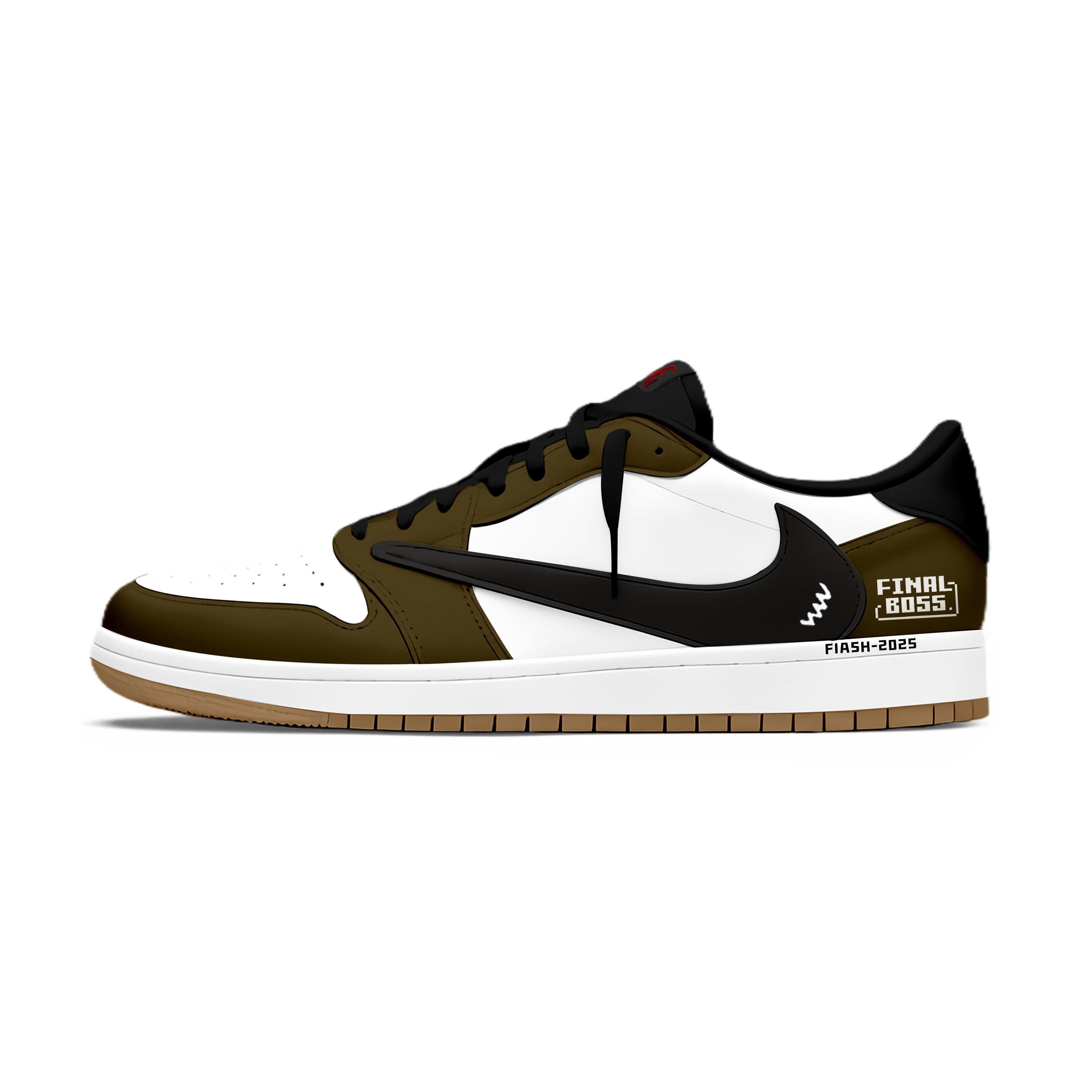 Travis Scott X Jordan Air Jordan 1 Вінтажні Баскетбольні Кросівки Унісекс Низькі Білі DZ4137-700(Команда1698-) 43
Travis Scott X Jordan Air Jordan 1 Вінтажні Баскетбольні Кросівки Унісекс Низькі Білі DZ4137-700(Команда1698-) 43