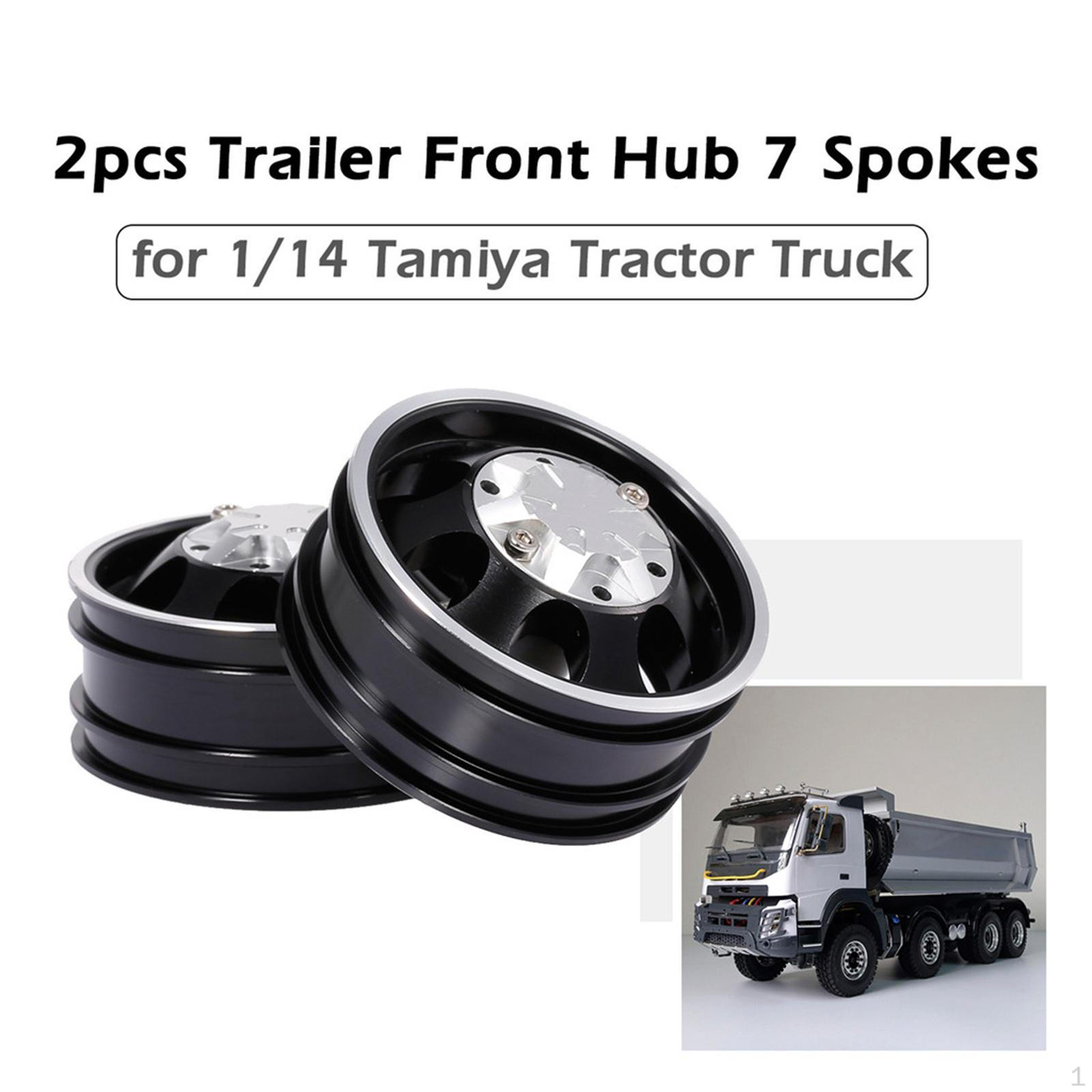 Aluminum Alloy Front Wheel Rim Hub 7 Spoke :14 Trailer Tractor Truck Climbing RC Car CNC Process чорний
Aluminum Alloy Front Wheel Rim Hub 7 Spoke :14 Trailer Tractor Truck Climbing RC Car CNC Process чорний