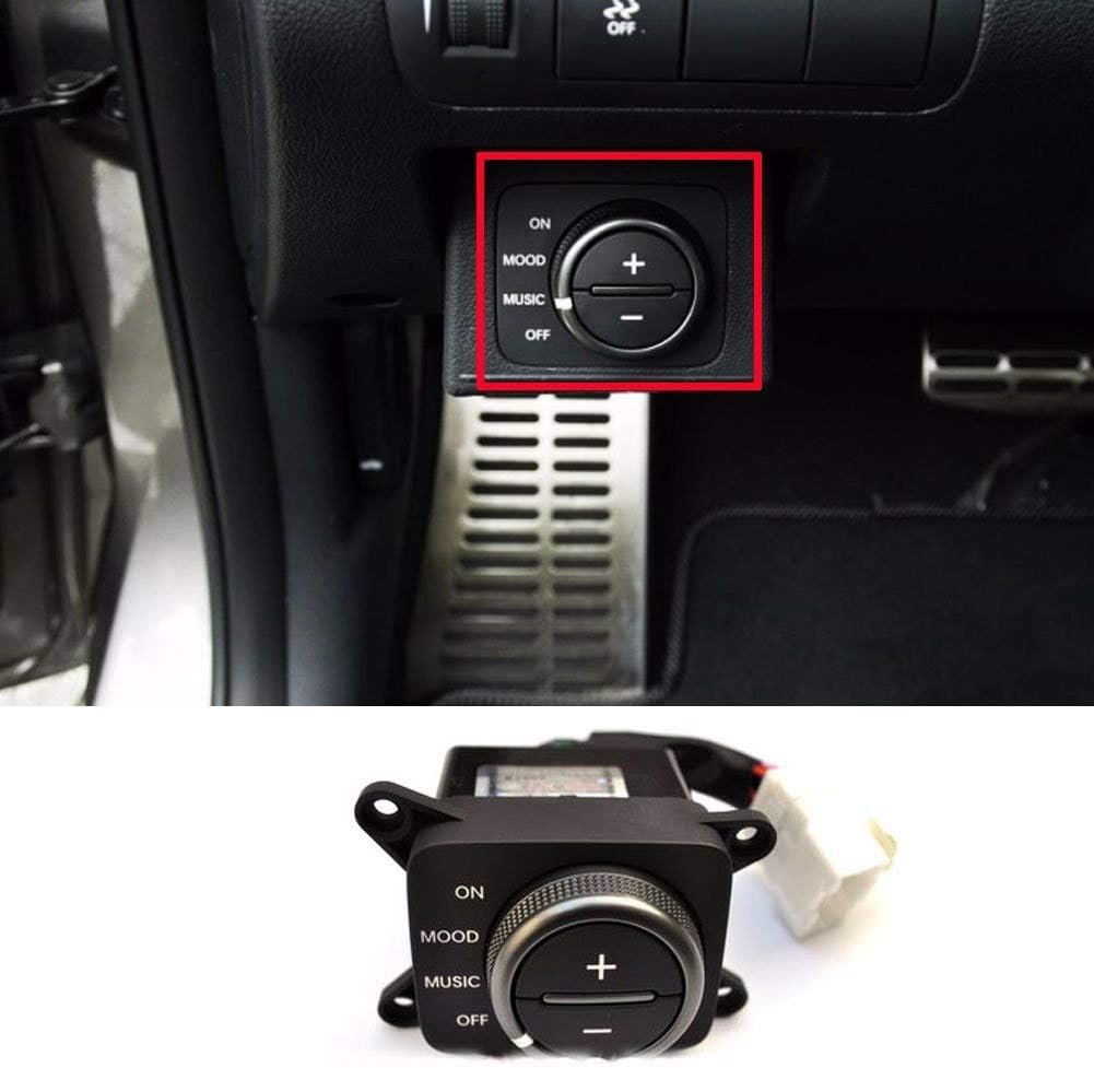 Оригинальный OEM блок 96180-1M200 — лампа настроения / 961801M200 для Kia Forte 08-11
Оригинальный OEM блок 96180-1M200 — лампа настроения / 961801M200 для Kia Forte 08-11