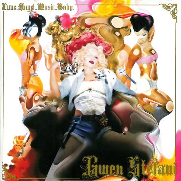 CD GWEN STEFANI - Love Angel Music Baby 0075021031753 Interscope Reco 2004 Europe Dance & Electronica Used
CD GWEN STEFANI - Love Angel Music Baby 0075021031753 Interscope Reco 2004 Europe Dance & Electronica Used
