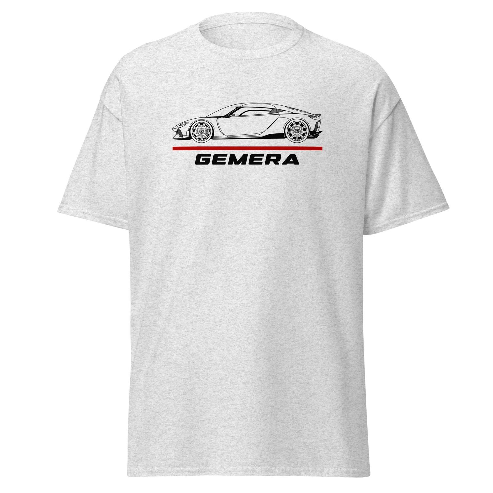 Premium T-Shirt For Gemera Supercar Car Fans Birthday Gift Tee Shirt S
Premium T-Shirt For Gemera Supercar Car Fans Birthday Gift Tee Shirt S