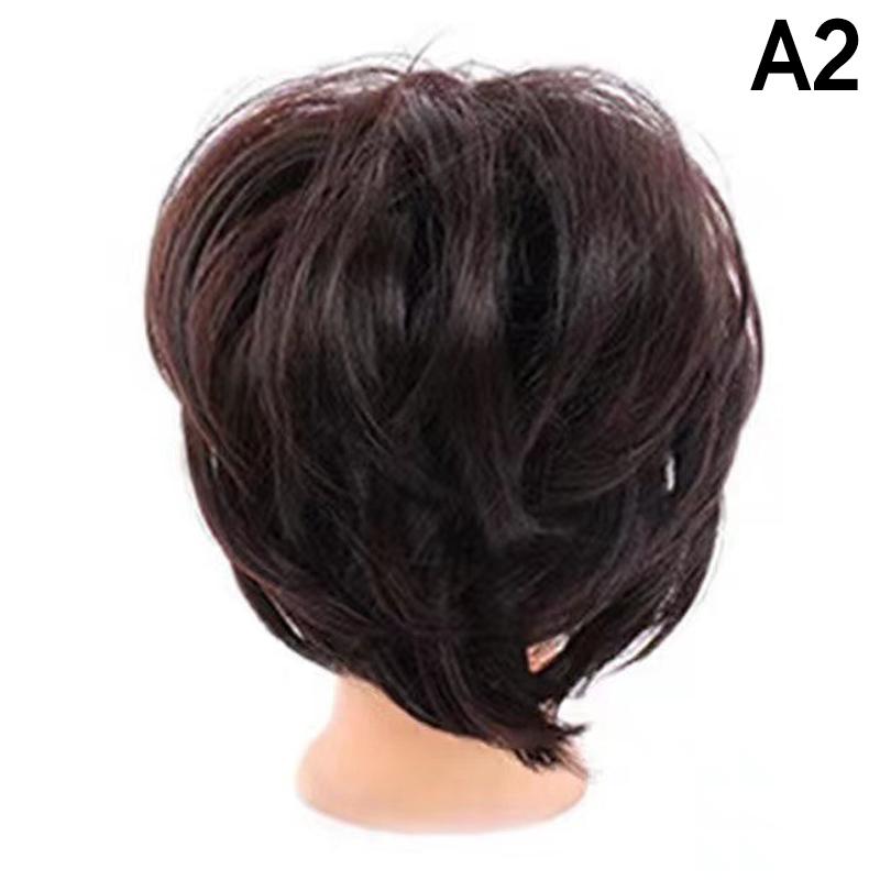 Synthetic Hair Bun Fluffy Hair For Women Natural Ponytail Hair Increases Claw Clip Dance Dress Up Hair Accessories as the picture
Synthetic Hair Bun Fluffy Hair For Women Natural Ponytail Hair Increases Claw Clip Dance Dress Up Hair Accessories as the picture