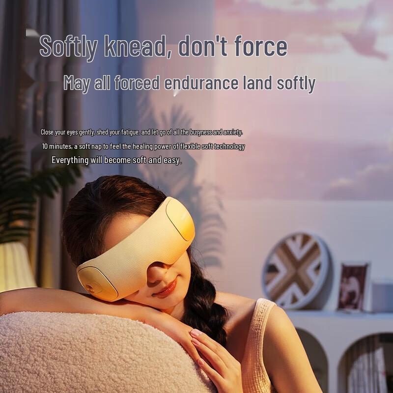Breo See X3 Smart Eye Massager
Breo See X3 Smart Eye Massager