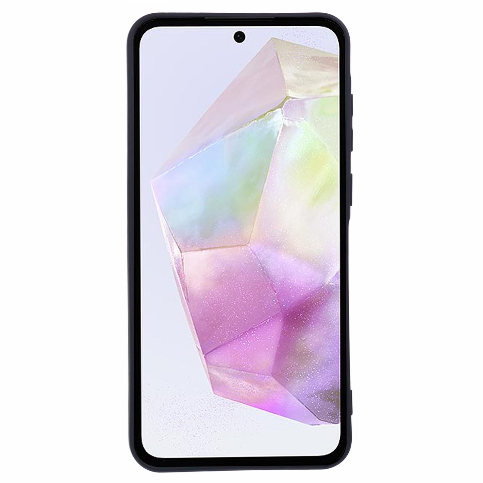 For Samsung Galaxy A56 5G Case Compatible with MagSafe Shockproof TPU Phone Cover Black
For Samsung Galaxy A56 5G Case Compatible with MagSafe Shockproof TPU Phone Cover Black