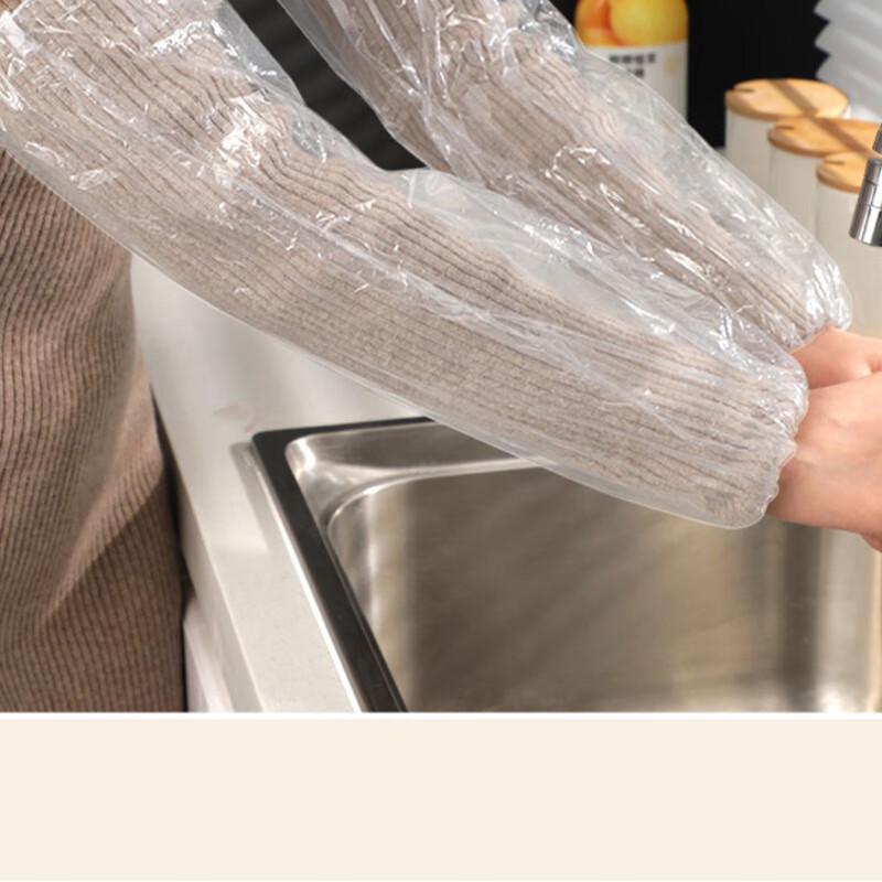 Одноразовые полиэтиленовые нарукавники
Одноразовые полиэтиленовые нарукавники