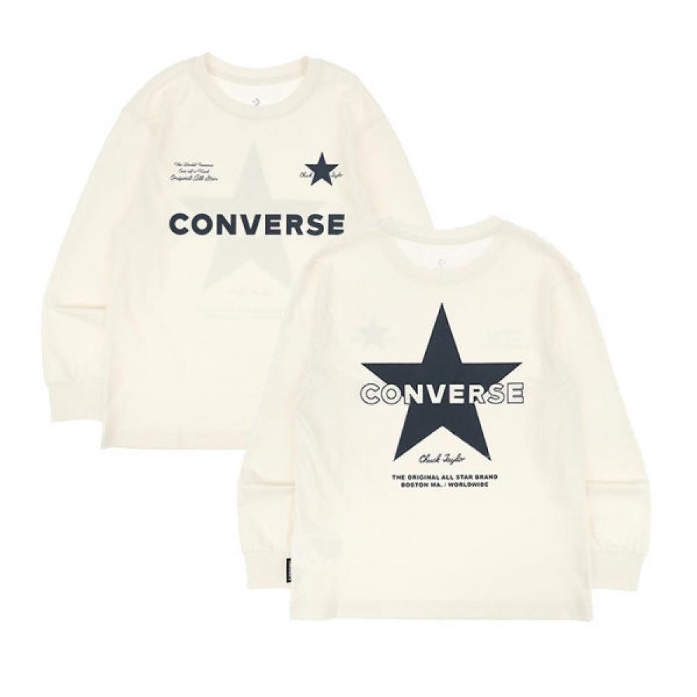 Футболка с длинным рукавом Playkids Pro Converse Urban Star E243ts310p 140 (89 years old)/white (WH)
Футболка с длинным рукавом Playkids Pro Converse Urban Star E243ts310p 140 (89 years old)/white (WH)