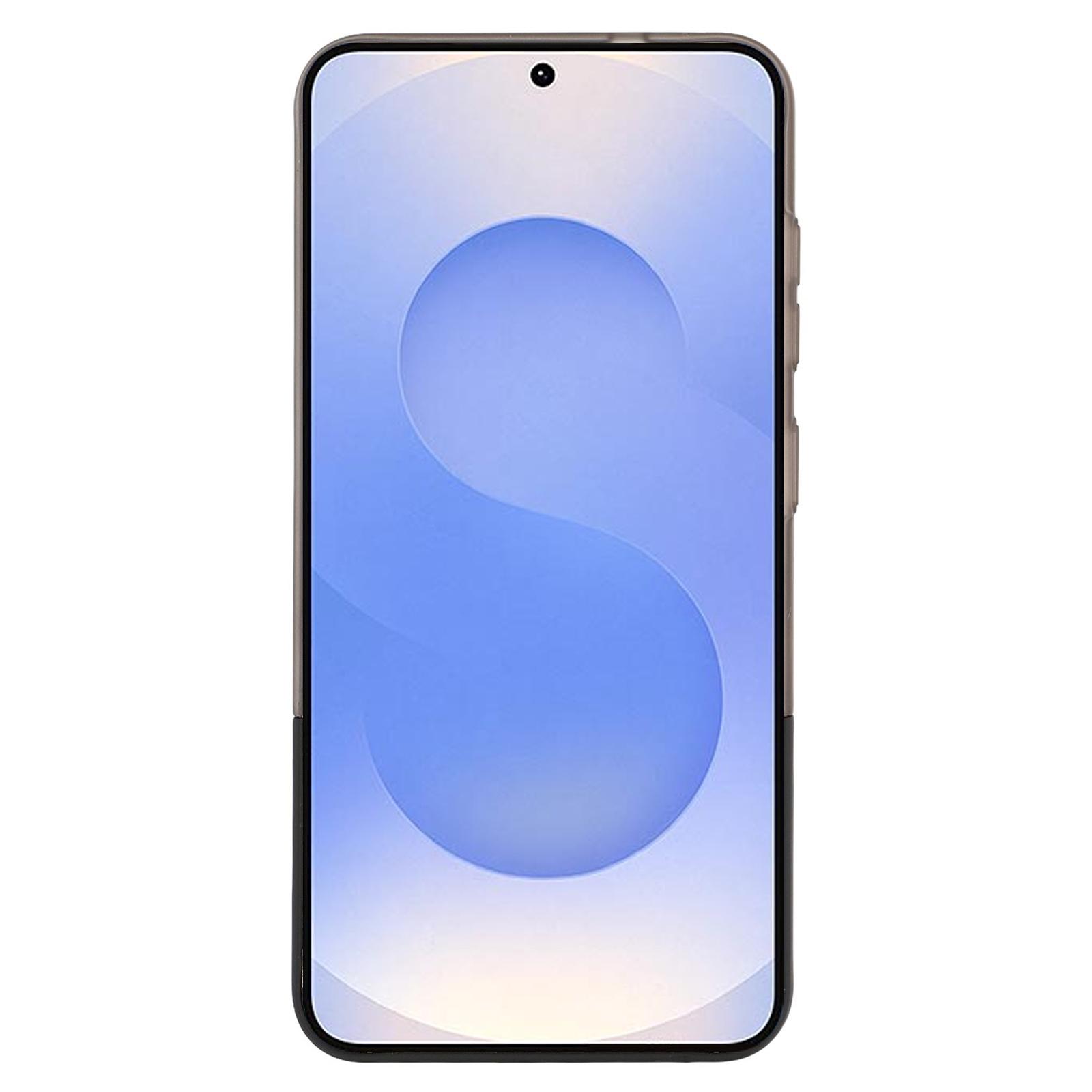 For Samsung Galaxy S25/S24 Case Dual Color Splicing Matte PC Phone Cover Large Camera Cutout As Shown D
For Samsung Galaxy S25/S24 Case Dual Color Splicing Matte PC Phone Cover Large Camera Cutout As Shown D