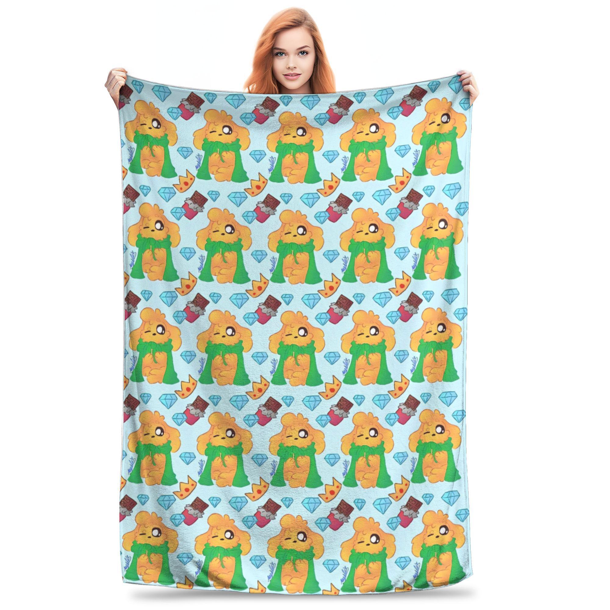 Mikecracked Plush Blankets Kids Adult Flannel Throw Blanket For Couch Chair Sofa Bed Super Soft Quality Bedspread Gift Idea 75x90cm
Mikecracked Plush Blankets Kids Adult Flannel Throw Blanket For Couch Chair Sofa Bed Super Soft Quality Bedspread Gift Idea 75x90cm