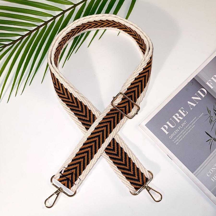 Corrugated Shoulder Bag Shoulder Strap Multifunctional Freely Adjustable Versatile Shoulder Strap Replaceable Travel Accessories
Corrugated Shoulder Bag Shoulder Strap Multifunctional Freely Adjustable Versatile Shoulder Strap Replaceable Travel Accessories