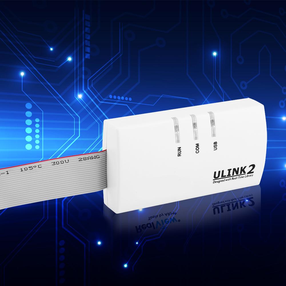 ULINK2 Emulator Original Firmware Support for MDK5.0 Cortex M4
ULINK2 Emulator Original Firmware Support for MDK5.0 Cortex M4