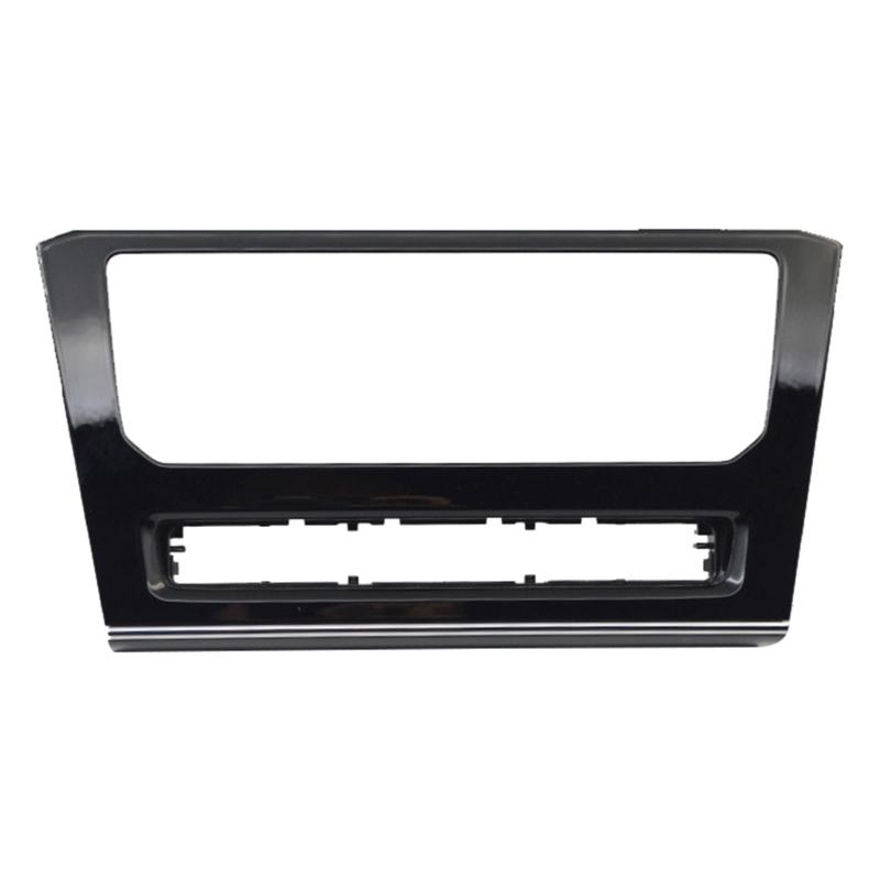 Accuracy Fit Touch Screens Climate Control Frame ABS Housing No Tools Required 5TD863042B Replacement for Car Touran 1
Accuracy Fit Touch Screens Climate Control Frame ABS Housing No Tools Required 5TD863042B Replacement for Car Touran 1