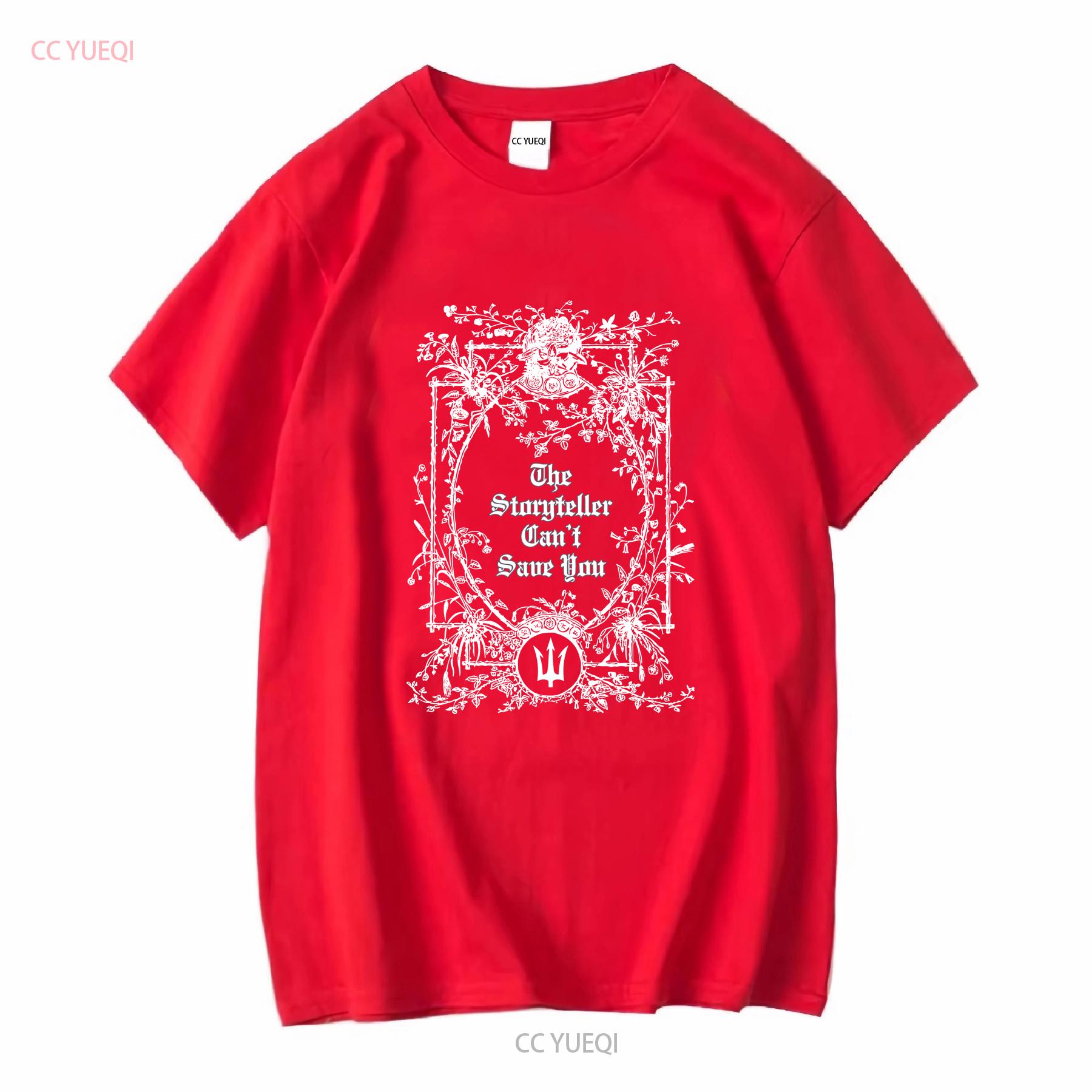 Blood on the Clocktower Inspired Storyteller Cant Save You Jersey T Shirt long or short sleeves vintage Washed fashion Casual S
Blood on the Clocktower Inspired Storyteller Cant Save You Jersey T Shirt long or short sleeves vintage Washed fashion Casual S