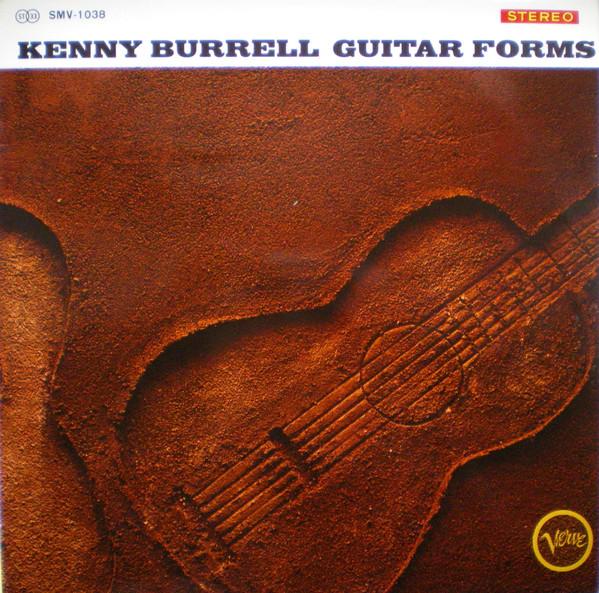 LP Record KENNY BURRELL - Guitar Forms SMV1038 VERVE Japan Jazz Used
LP Record KENNY BURRELL - Guitar Forms SMV1038 VERVE Japan Jazz Used