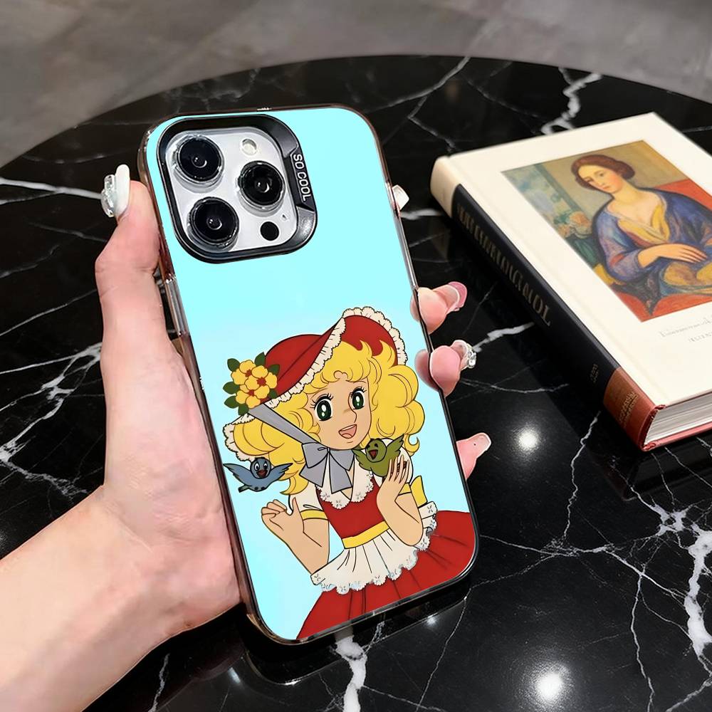 M-Manga C-candys candy-cc Phone Case For iPhone 17,16,15,14,13,12,11 Plus,Pro Max,XS,Colored Silver Plated Inside Cover iPhone17PRO
M-Manga C-candys candy-cc Phone Case For iPhone 17,16,15,14,13,12,11 Plus,Pro Max,XS,Colored Silver Plated Inside Cover iPhone17PRO