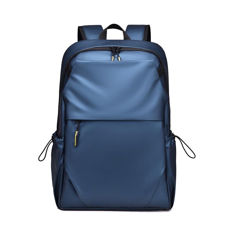 Li Shen Men s Large Capacity Stitched Travel Backpack
Li Shen Men s Large Capacity Stitched Travel Backpack