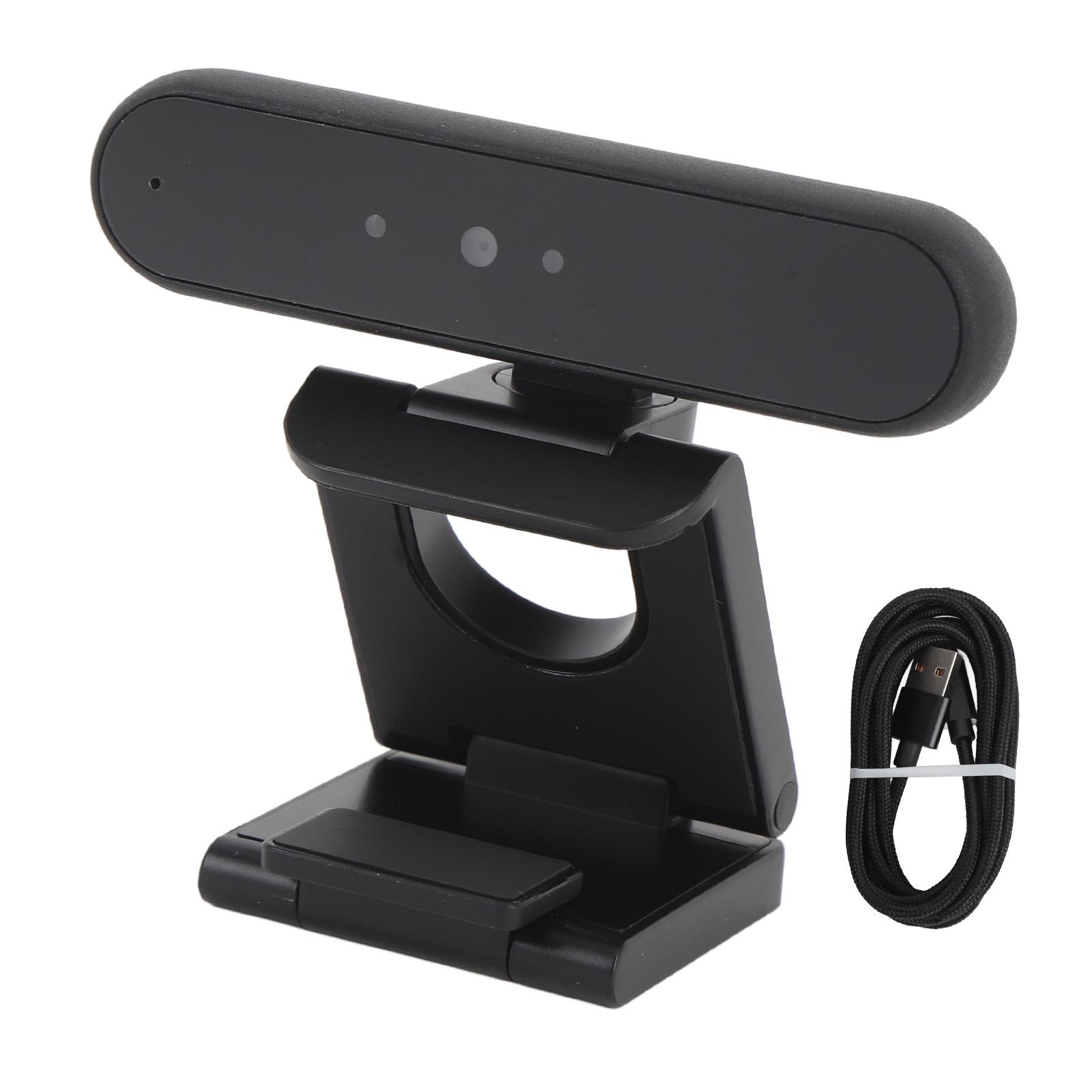 1080P Webcam 2MP Facial Recognition 1920x1080P USB USB C Computer Web Camera Noise Cancelling
1080P Webcam 2MP Facial Recognition 1920x1080P USB USB C Computer Web Camera Noise Cancelling