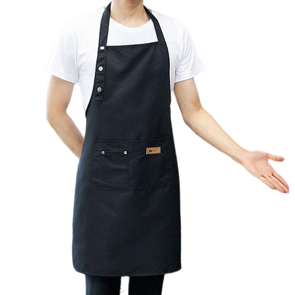 Solid Oil-proof Apron Fashion Stitching Kitchen Aprons Durable Cotton Restaurant Women Bib Foldable Work Clothes
Solid Oil-proof Apron Fashion Stitching Kitchen Aprons Durable Cotton Restaurant Women Bib Foldable Work Clothes