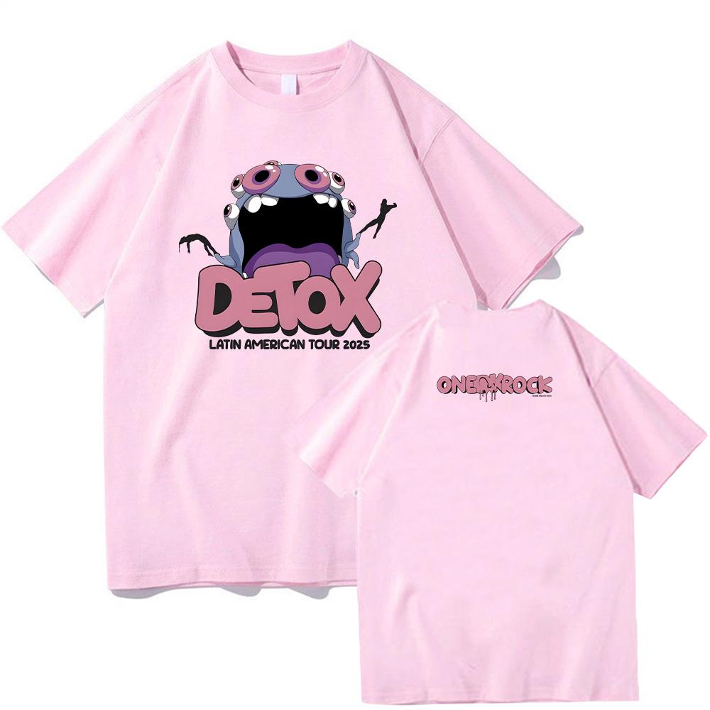 ONE OK ROCK Monster Tee Japanese Rock Band Graphic T Shirts Fashion Hipster Streetwear Women Men Clothing Cotton Top Y2K T-shirt M рожевий
ONE OK ROCK Monster Tee Japanese Rock Band Graphic T Shirts Fashion Hipster Streetwear Women Men Clothing Cotton Top Y2K T-shirt M рожевий