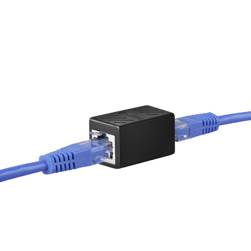Переходник-удлинитель Разъем Ethernet Переходник с прямой головкой Удлинитель кабеля Ethernet Конвертер Rj45
Переходник-удлинитель Разъем Ethernet Переходник с прямой головкой Удлинитель кабеля Ethernet Конвертер Rj45