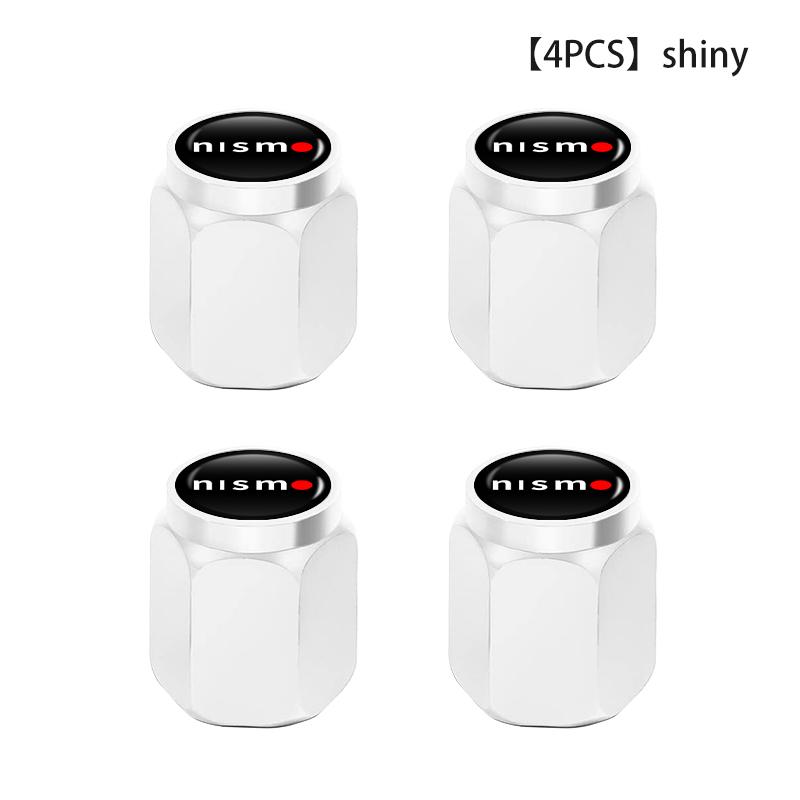 4PCS Car Wheel Tire Valve Stem Cap Airdust Cover Auto Decoration Accessories For Nissan Nismo Almera Juke Qashqai Tiida X Note
4PCS Car Wheel Tire Valve Stem Cap Airdust Cover Auto Decoration Accessories For Nissan Nismo Almera Juke Qashqai Tiida X Note
