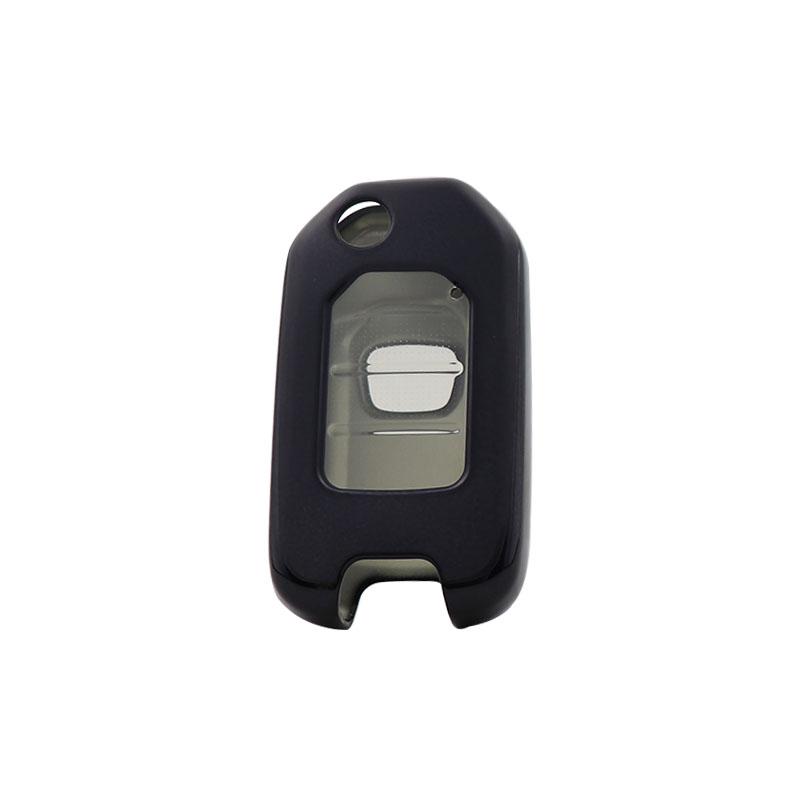 TPU Transparent Film Car Remote Key Cover Case Shell Key Fob for Accord Civic City HR-V XR-V Vezel CR-V Crider Jade Odyssey Protector Holder black
TPU Transparent Film Car Remote Key Cover Case Shell Key Fob for Accord Civic City HR-V XR-V Vezel CR-V Crider Jade Odyssey Protector Holder black