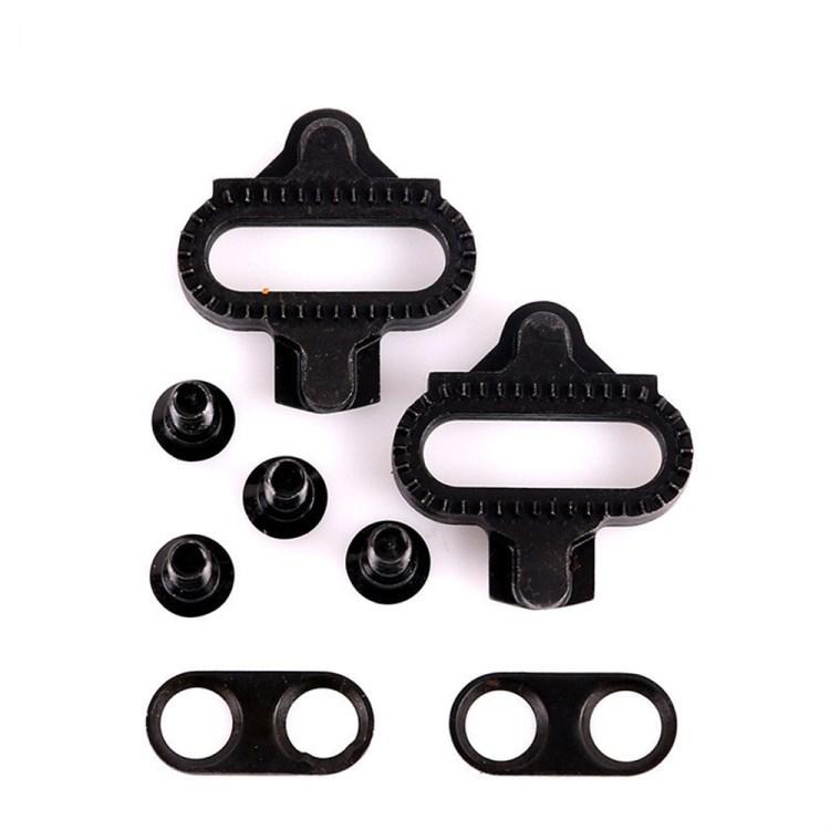 Mountain Bike Shoes Cleats Set for Shimano SH51 SPD Calas Tocas MTB Spinning Cycling Bicycle Cleats Bike Tool Replacement Type A
Mountain Bike Shoes Cleats Set for Shimano SH51 SPD Calas Tocas MTB Spinning Cycling Bicycle Cleats Bike Tool Replacement Type A