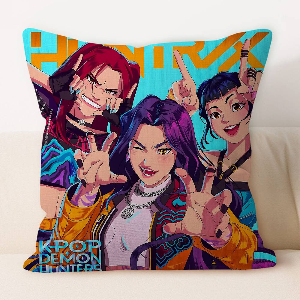 Новая подушка Охотника на демонов Подарок Домашний Офис Декоративная подушка Спальня Диван Автомобильная наволочка 12x12Inch
Новая подушка Охотника на демонов Подарок Домашний Офис Декоративная подушка Спальня Диван Автомобильная наволочка 12x12Inch
