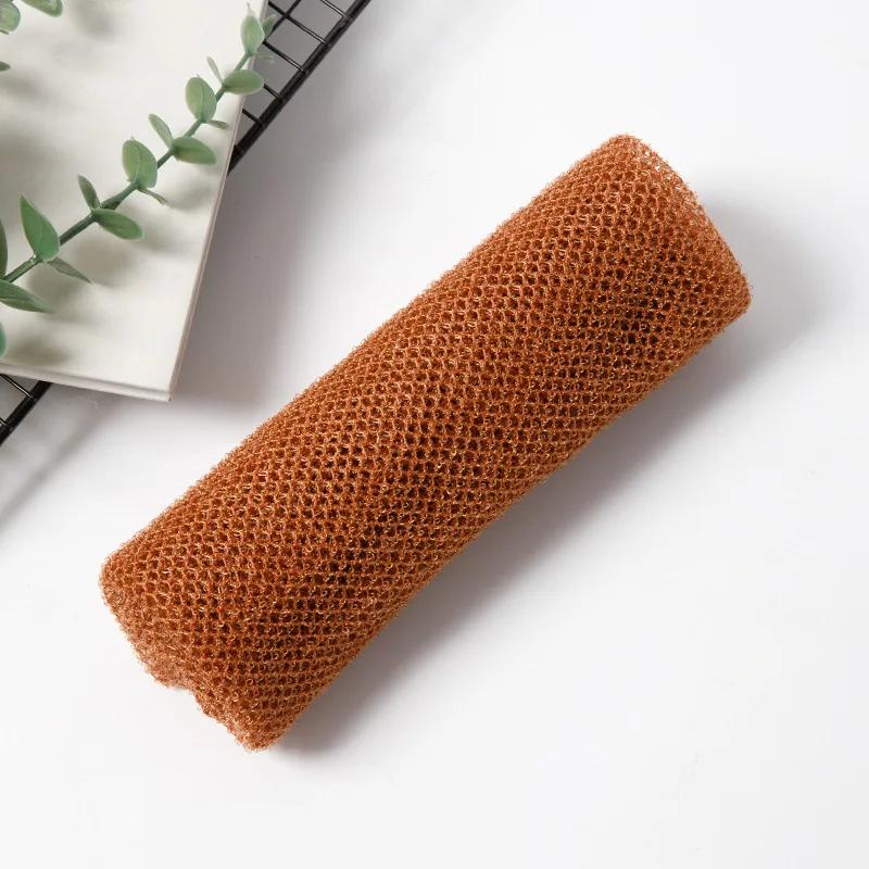 African Bath Sponge African Net Long Net Bath Sponge Exfoliating Shower Body Scrubber Back Scrubber,Great for Daily Use коричневий
African Bath Sponge African Net Long Net Bath Sponge Exfoliating Shower Body Scrubber Back Scrubber,Great for Daily Use коричневий