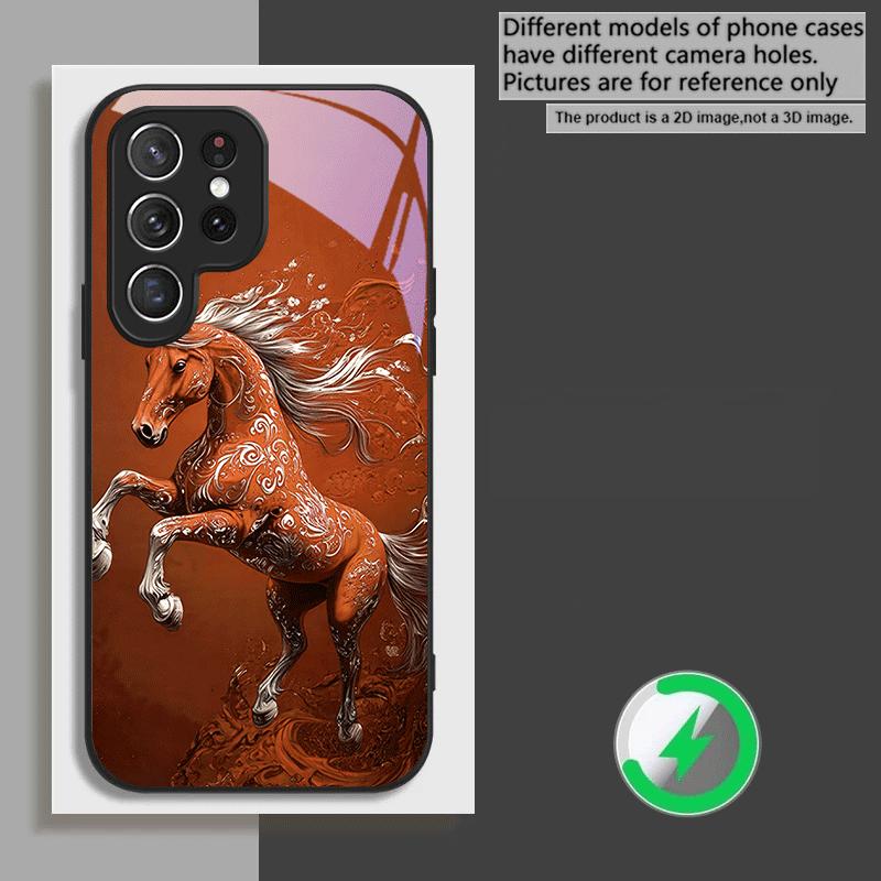 Purple Rhyme White Tianma For Samsung Galaxy S20 FE S21 S22 S23 Plus S24 Ultra 25 Edge 22Plus For Magsafe Glass Phone Casee Galaxy S23+
Purple Rhyme White Tianma For Samsung Galaxy S20 FE S21 S22 S23 Plus S24 Ultra 25 Edge 22Plus For Magsafe Glass Phone Casee Galaxy S23+