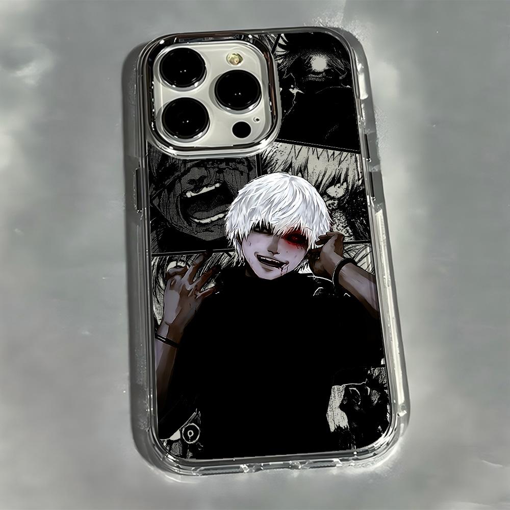New Cool T-Tokyo Ghoul Anime Phone Case for Xiaomi Redmi Note A5 A3 15 14 13 14c 12 11 10 9 Pro Plus 4G 5G Transparent Cover Redmi 9T 4G
New Cool T-Tokyo Ghoul Anime Phone Case for Xiaomi Redmi Note A5 A3 15 14 13 14c 12 11 10 9 Pro Plus 4G 5G Transparent Cover Redmi 9T 4G