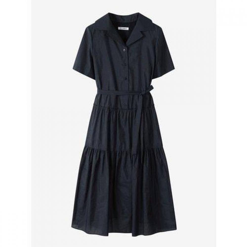 Cc Collect Open Collar Shirred Flare Dress C262mse132 NY (navy)/55
Cc Collect Open Collar Shirred Flare Dress C262mse132 NY (navy)/55