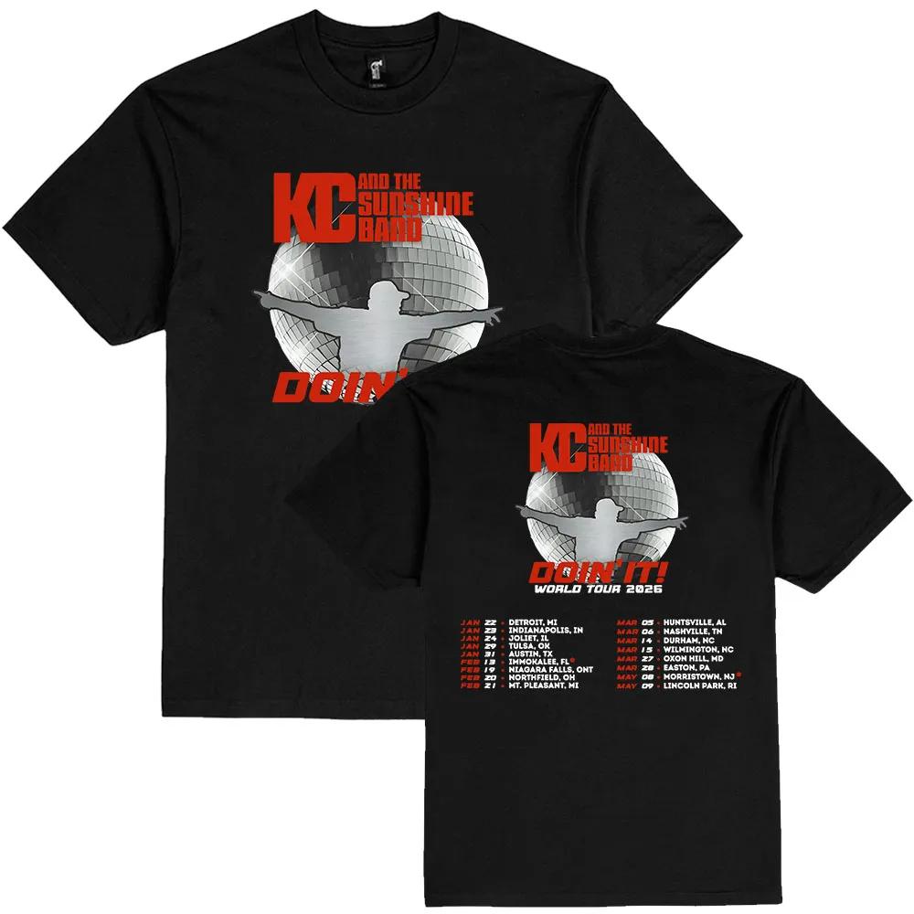 Don t It Tour 2026 T-shirt KC and The Sunshine Band Tshirts Loose Short Sleeve Cotton T Shirt Unisex Streetwear Hip Hop Clothing 5XL різнокольоровий
Don t It Tour 2026 T-shirt KC and The Sunshine Band Tshirts Loose Short Sleeve Cotton T Shirt Unisex Streetwear Hip Hop Clothing 5XL різнокольоровий