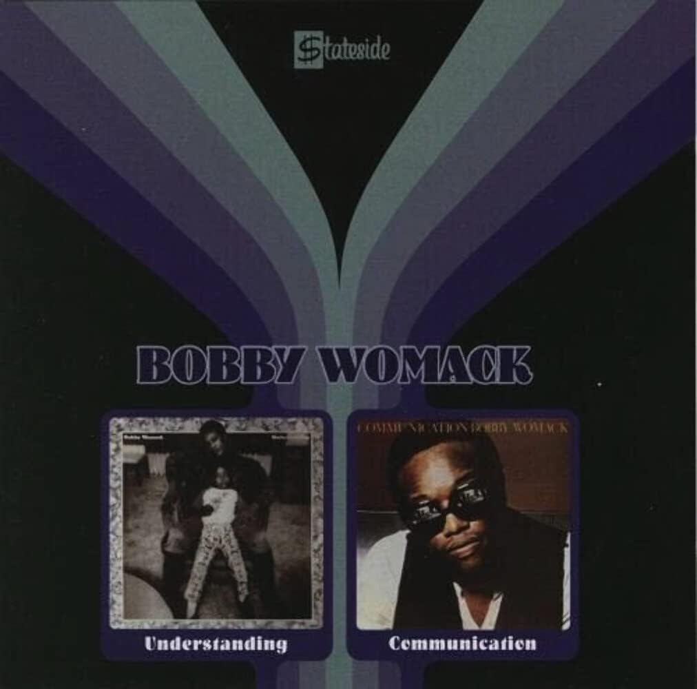 CD BOBBY WOMACK Understanding Communication 724386607829 Stateside 2004 Europe SoulFunk Used
CD BOBBY WOMACK Understanding Communication 724386607829 Stateside 2004 Europe SoulFunk Used