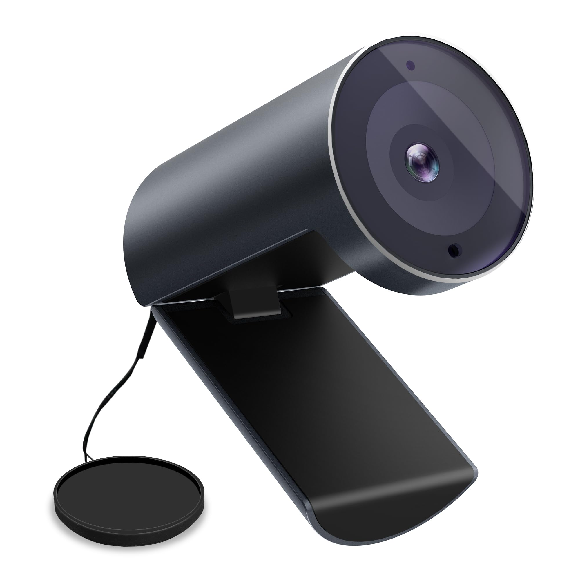 AISPEECH webcam webcam 4K autofocus automatic light adjustment noise canceling FOV Compatible with various software Wide compatibility Privacy cover чорний
AISPEECH webcam webcam 4K autofocus automatic light adjustment noise canceling FOV Compatible with various software Wide compatibility Privacy cover чорний