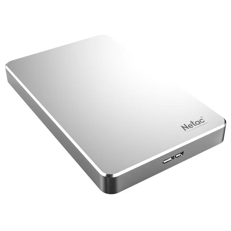 Netac G722 2TB USB 3.0 Portable External Hard Drive
Netac G722 2TB USB 3.0 Portable External Hard Drive