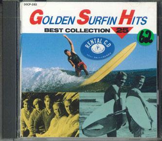 CD VARIOUS - Golden Surfin Hits Best Collection 30CP282 TEICHIKU Japan Pop Used
CD VARIOUS - Golden Surfin Hits Best Collection 30CP282 TEICHIKU Japan Pop Used