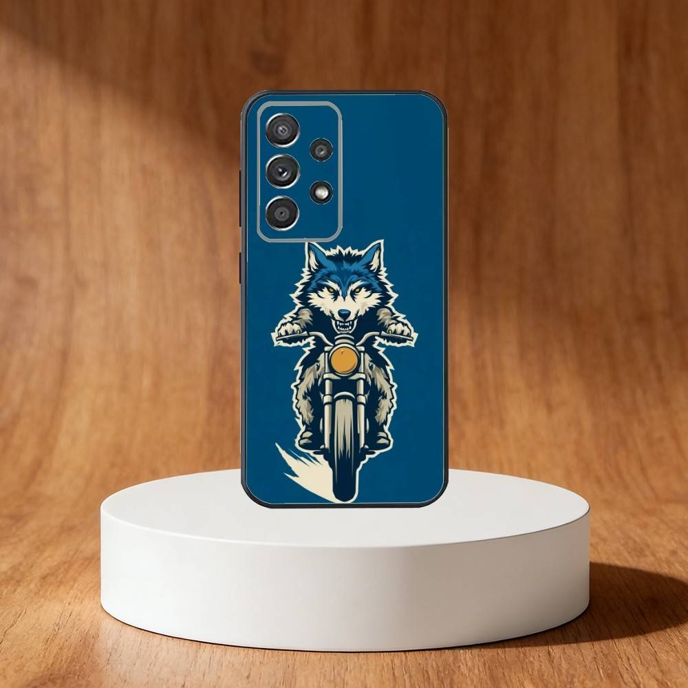 Wolves on Motorcycles Phone Case For Samsung S25,S24,S21,S22,S23,S30,Ultra,S20,Plus,Fe,Note,10,9,5G Black Cover Samsung S21plus
Wolves on Motorcycles Phone Case For Samsung S25,S24,S21,S22,S23,S30,Ultra,S20,Plus,Fe,Note,10,9,5G Black Cover Samsung S21plus