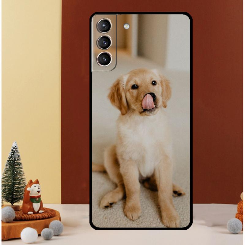 Golden Retriever Dog Case For Samsung Galaxy S24 S26 Ultra S21 S22 S20 S23 S25 Ultra S10 Plus S25 FE Cover Funda Galaxy S20Ultra
Golden Retriever Dog Case For Samsung Galaxy S24 S26 Ultra S21 S22 S20 S23 S25 Ultra S10 Plus S25 FE Cover Funda Galaxy S20Ultra