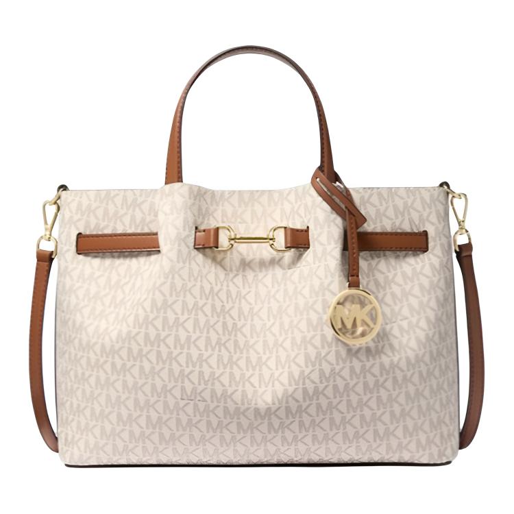 Michael Kors Medium Shoulder Tote Bag With Gold Hardware In Vanilla White And Acorn Brown Women handbags 35S5G2ZS3B-VANILLA Basic Set (Bag+Dust Bag)
Michael Kors Medium Shoulder Tote Bag With Gold Hardware In Vanilla White And Acorn Brown Women handbags 35S5G2ZS3B-VANILLA Basic Set (Bag+Dust Bag)