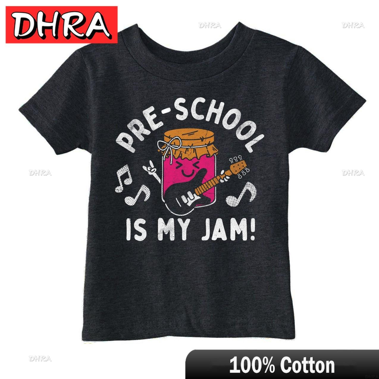 Toddler Funny T Shirts Pre School Is My Jam Sarcastic School Graphic Novelty Tee Summer Stylish Tee Classic Graphic Aesthetic S
Toddler Funny T Shirts Pre School Is My Jam Sarcastic School Graphic Novelty Tee Summer Stylish Tee Classic Graphic Aesthetic S