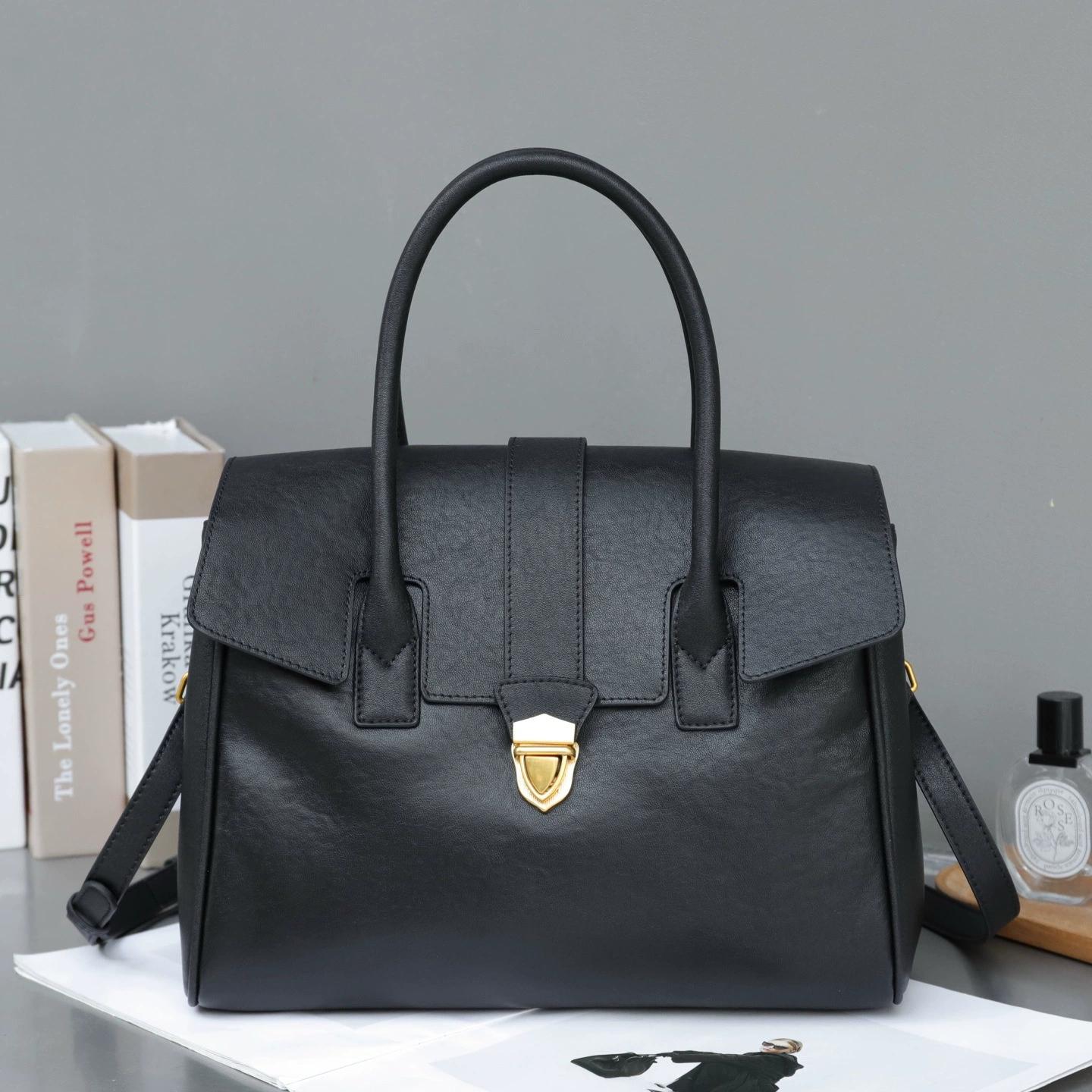 Large Genuine Leather Handbag for Women Oilwax Cow Leather Tote Bag Big Shoulder Or Messenger Bag for Ladies
Large Genuine Leather Handbag for Women Oilwax Cow Leather Tote Bag Big Shoulder Or Messenger Bag for Ladies